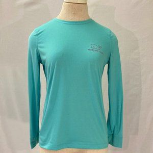 Vineyard Vines Performance Long Sleeve Tee - XS